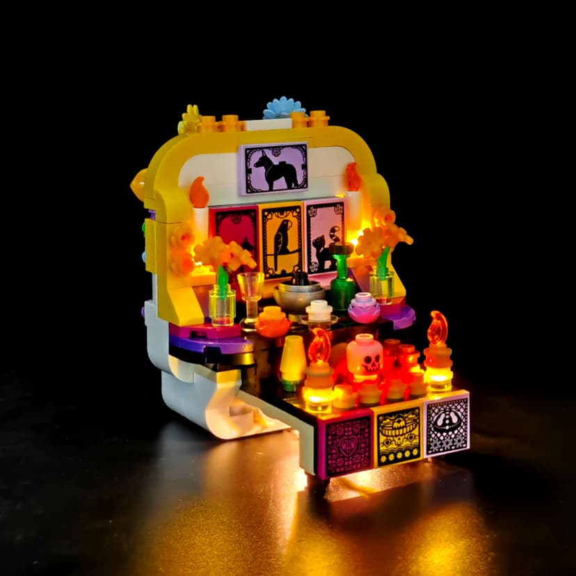 40811 Altar of The Dead（Normal version）