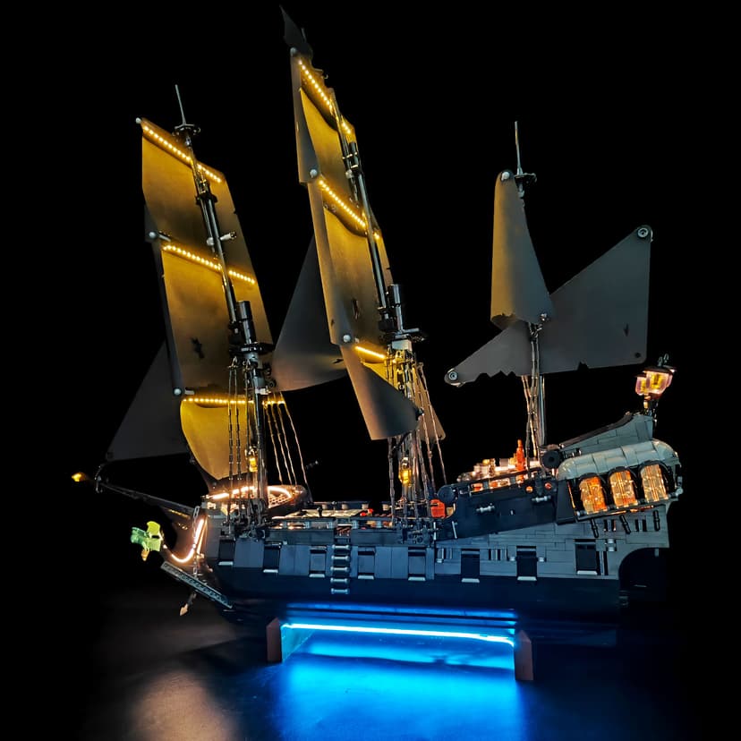 10365 Black Pearl（Normal version）