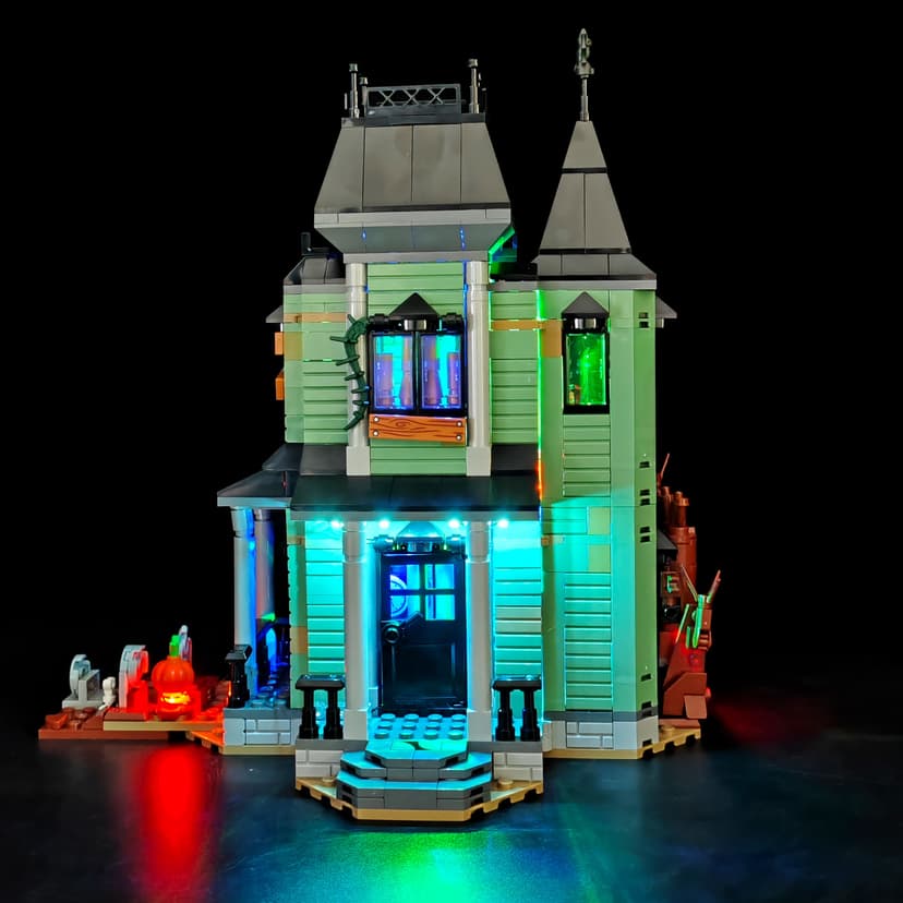31167 Haunted Mansion（Normal version）