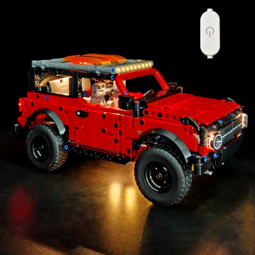 42213 Ford Bronco SUV（Touch Version）