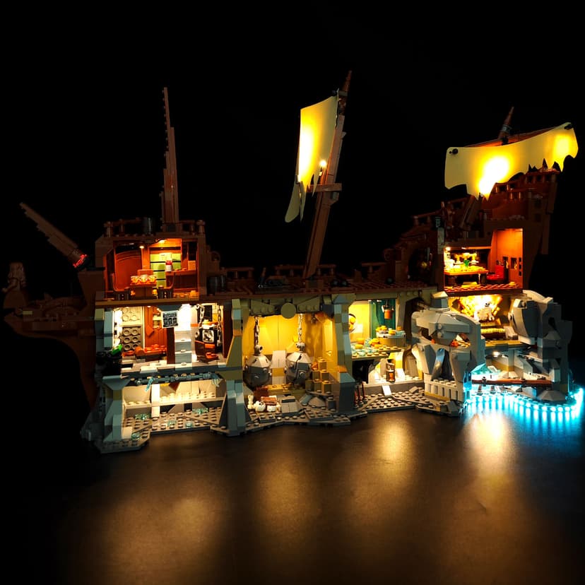  21363 Pirate ship（Normal version）