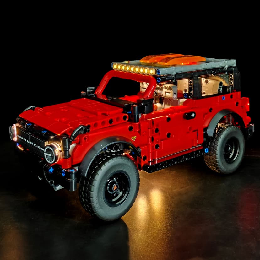 42213 Ford Bronco SUV （Normal version）