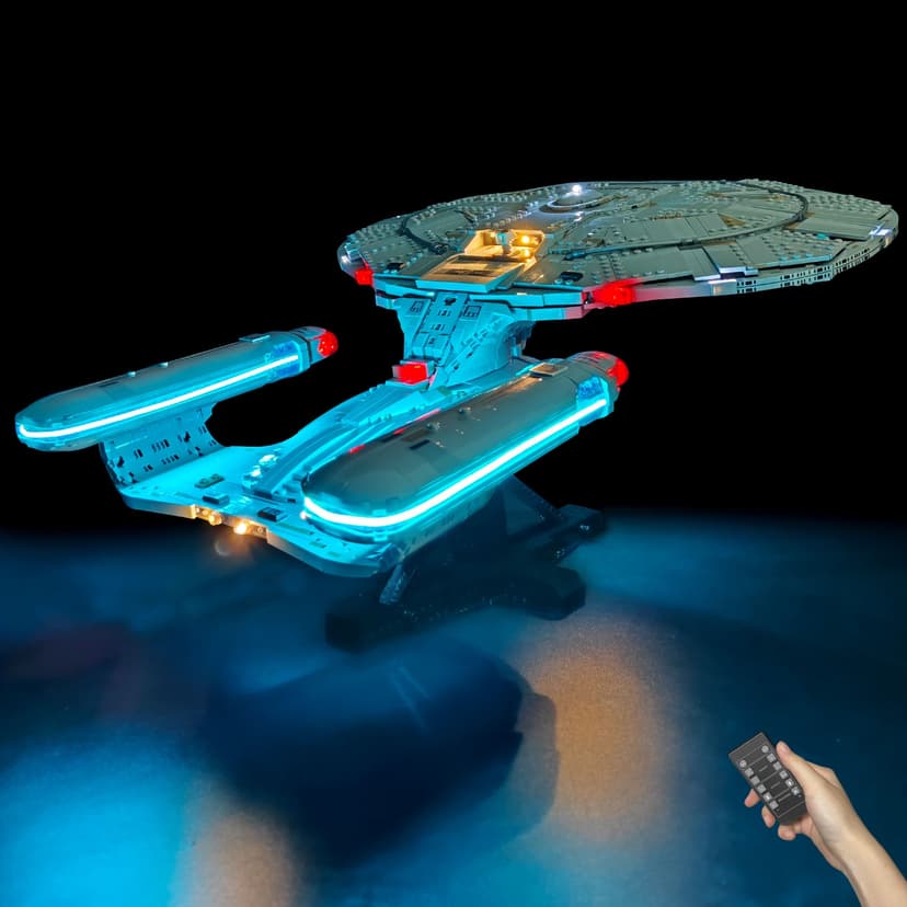 10356 Star Trek（Remote control）