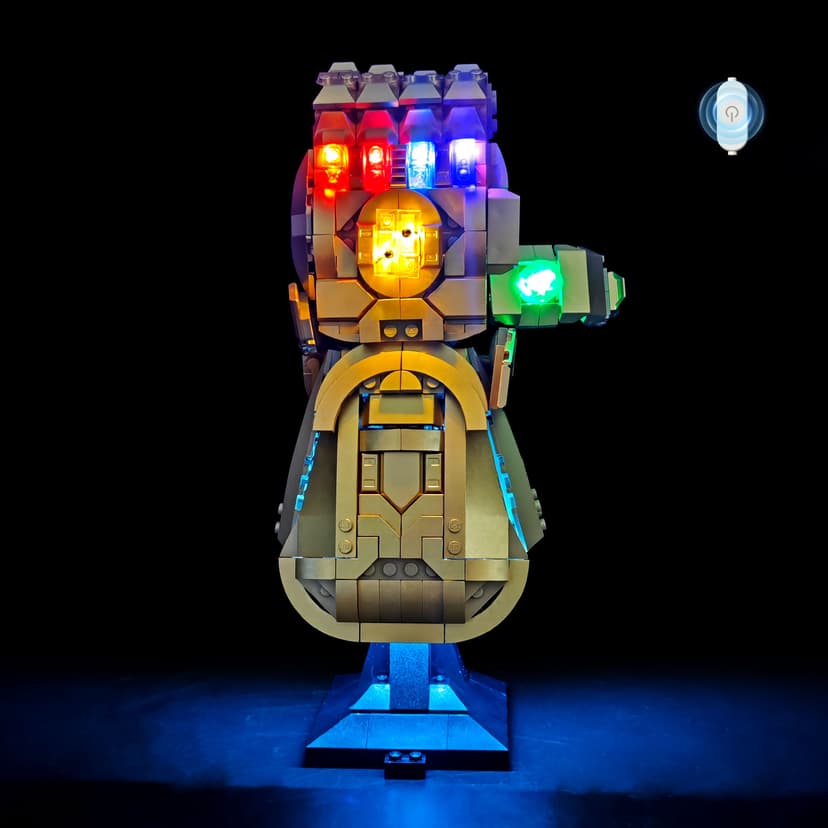 76191 Marvel Infinity Gauntlet(Touch Version)
