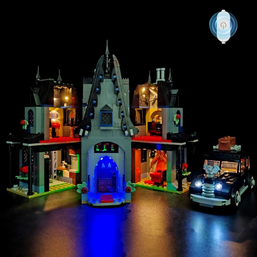 76786 Adams Manor(Touch Version)