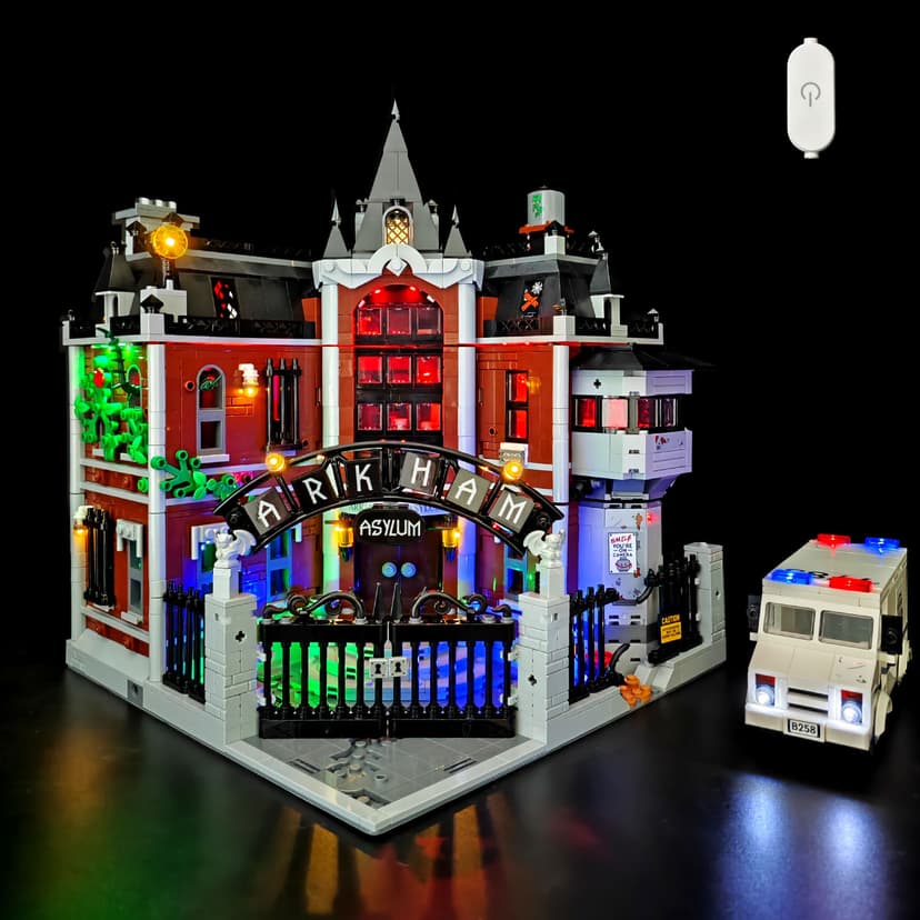 76300 Arkham Asylum(Touch Version)