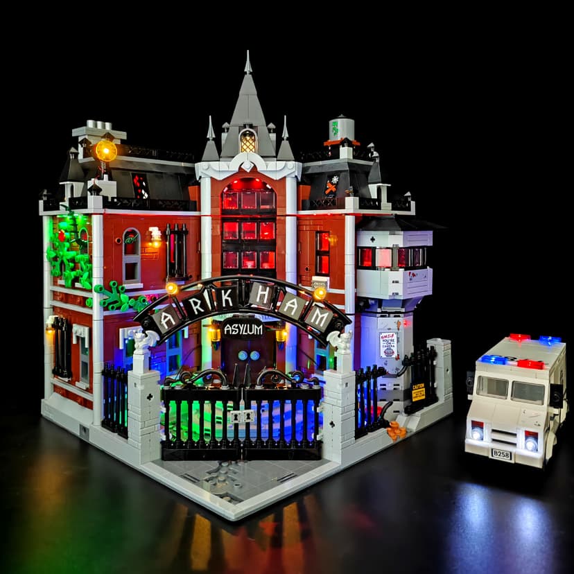 76300 Arkham Asylum(Normal version)