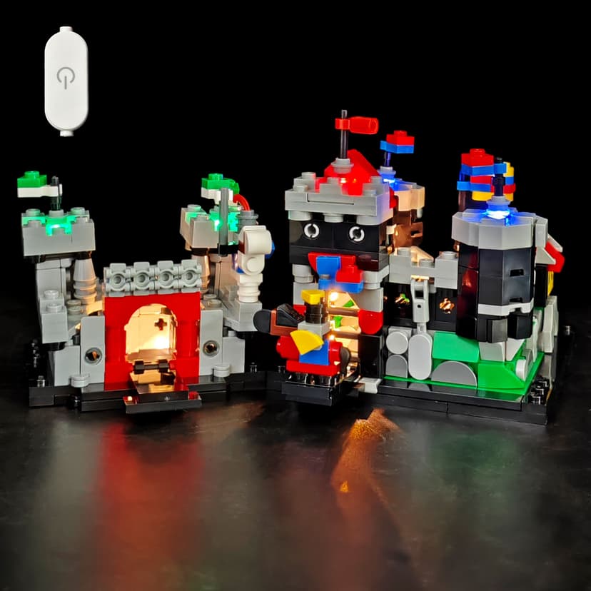 40775 Knight’s Castle(Touch version)