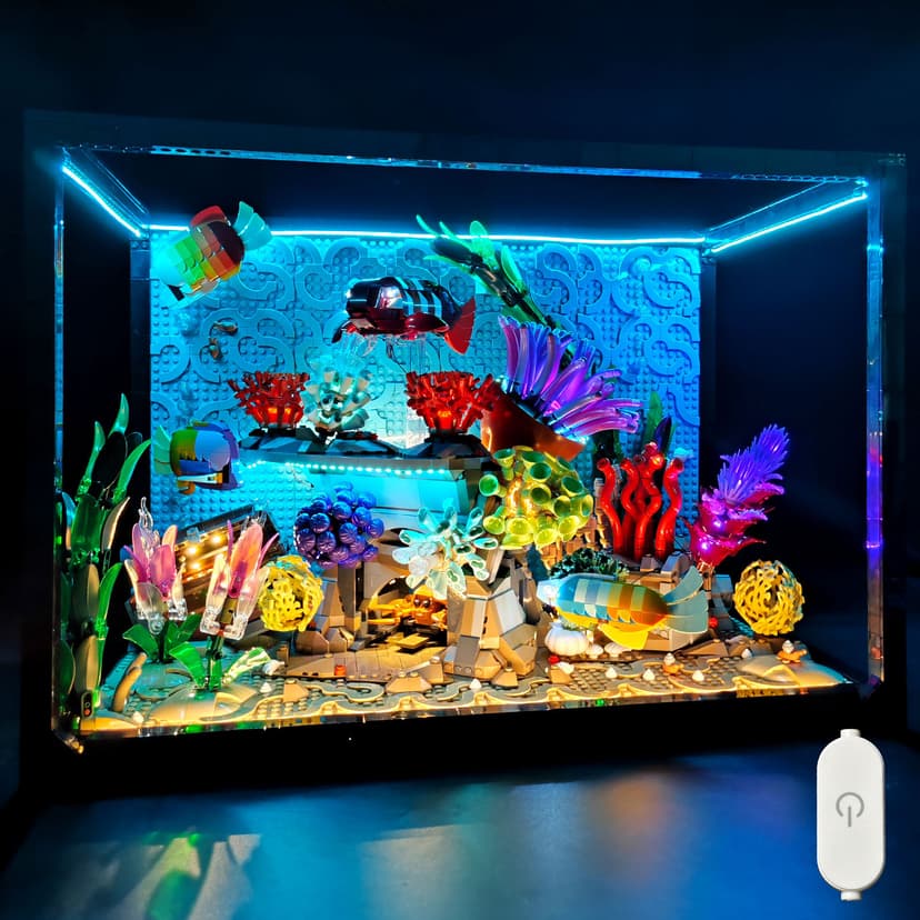 10366 Tropical Aquarium(Touch version)