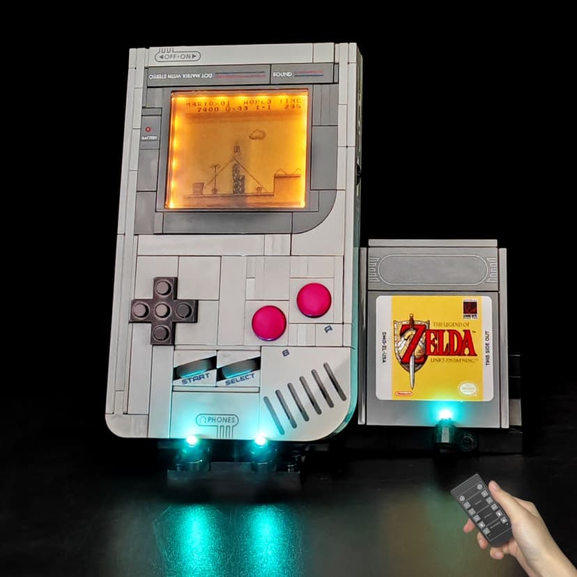 72046 Game Boy (remote control)