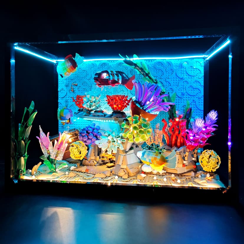 10366 Tropical Aquarium(Normal version)