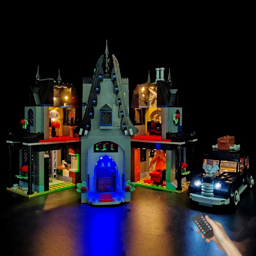 76786 Adams Manor(remote control)